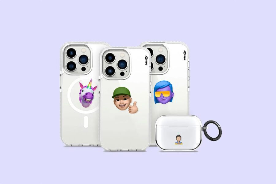 Український проєкт CaseXy створив Memoji Case та запустив кампанію на Indiegogo