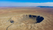 Earth's cosmic scars: meteorites that didn't kill us