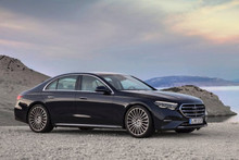 Представлено Mercedes-Benz E-Class W214: прийшов новий король?