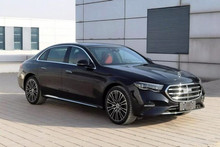 New versions for the new Mercedes-Benz E-Class: more length and wheelbase