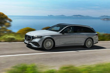 Представлено Mercedes-Benz E-Class Estate: чи може універсал бути привабливим?