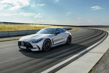 The new Mercedes-AMG GT Coupe: more... practicality?