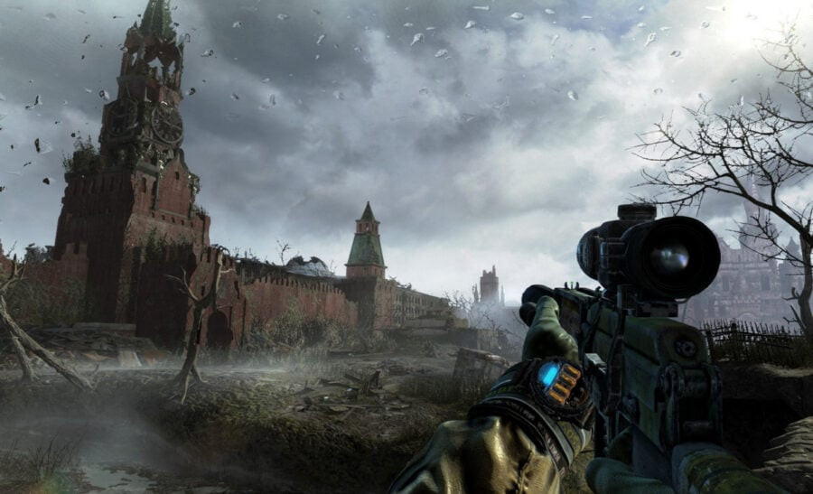 Metro Exodus виповнилось 5 років. Продано 10 млн копій
