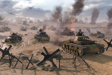 Ukrainian strategy game Men of War II gets a new release date