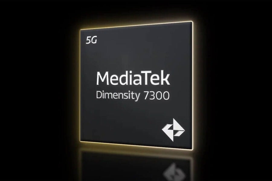 MediaTek unveils Dimensity 7300 and 7300X chips for conventional and foldable smartphones