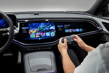 Mercedes-Benz cars get support for Boosteroid cloud gaming service