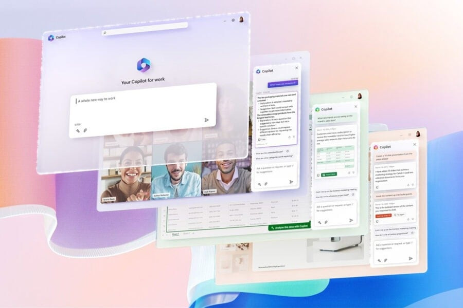 Microsoft Office отримає ще більше функцій на основі Copilot