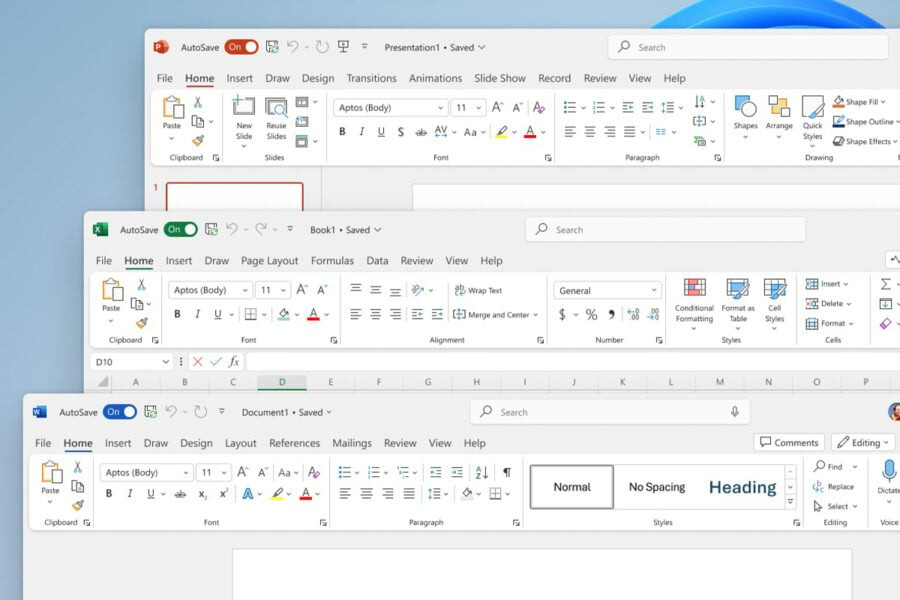 Microsoft releases new Office 2024 for Windows and Mac