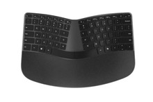 The famous Microsoft ergonomic keyboard is making a comeback—this time with a new partner and a high price.
