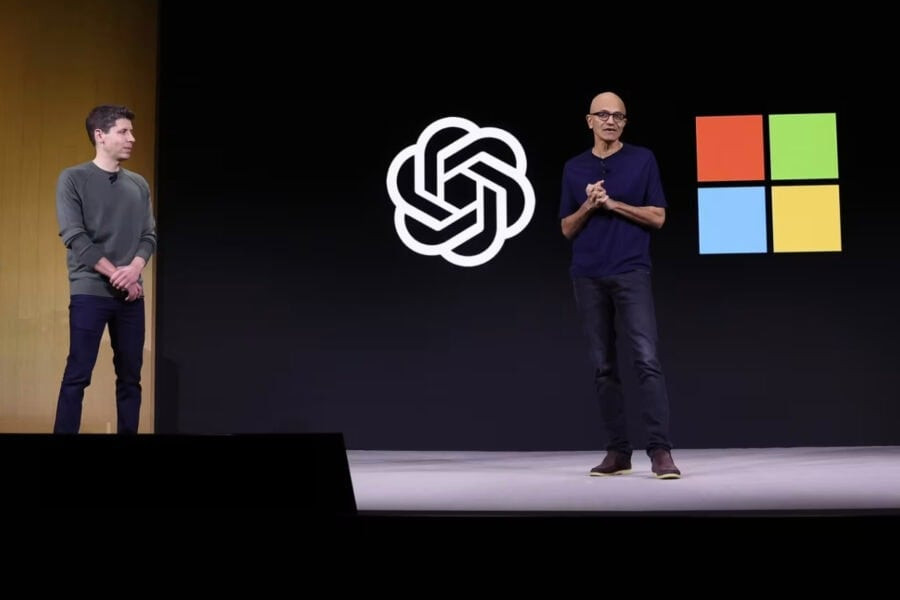 Microsoft дозволила OpenAI використовувати хмарні сервіси конкурентів