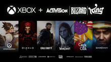 Угода Microsoft з Activision Blizzard за день стерла $20 млрд капіталізації Sony