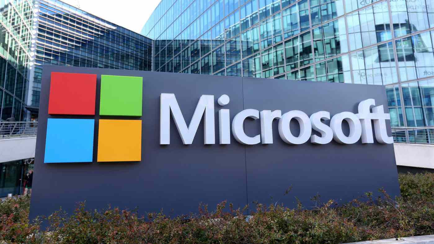 Microsoft is significantly reducing its business, but not completely leaving Russia