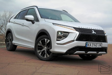 Тест-драйв Mitsubishi Eclipse Cross 2.0 FWD: коли новий-старий двигун – це на краще