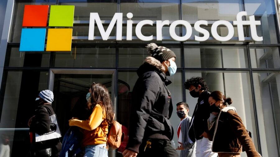 Microsoft is also cutting jobs