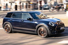 Спец-версія Mini Clubman Final Edition: прощання з оригінальним універсалом