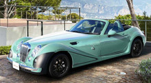 Wonder сar for Friday: Mitsuoka Himiko's updated roadster