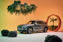 Представлено новий MINI Countryman: збільшення розмірів та дві електро-версії