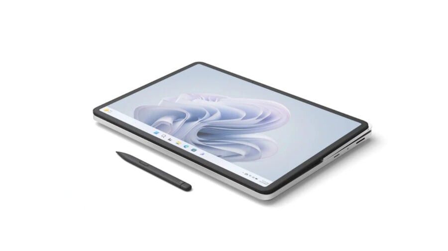 Microsoft unveiled the flagship Surface Laptop Studio 2 laptop-transformer