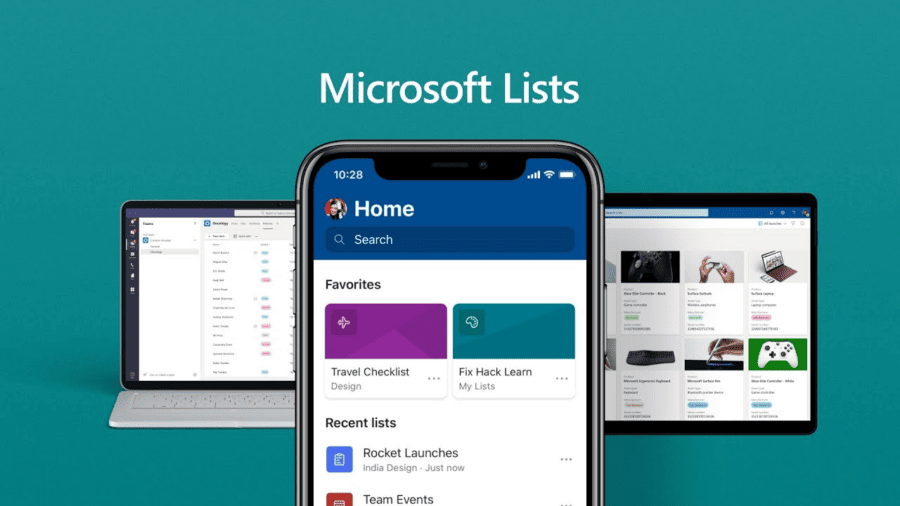 Microsoft Lists app is now available for all users