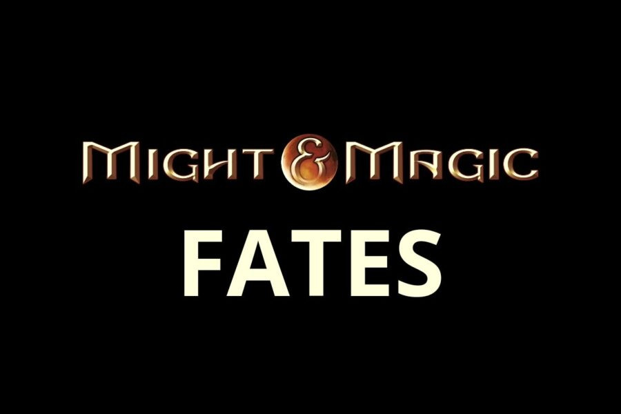 Might and Magic: Fates. Нова частина легендарної RPG з відкритим світом?