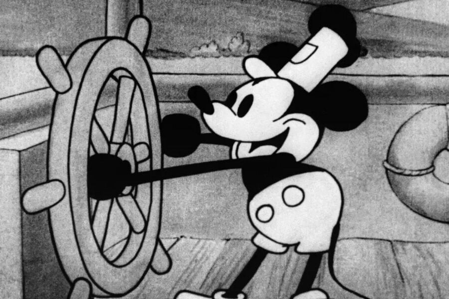 Disney's Mickey Mouse will finally become public domain in the United States on January 1, 2024