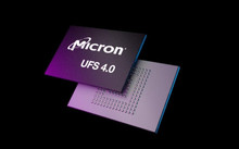 Micron випускає терабайтний чип пам'яті UFS 4.0 розміром 9×13 мм