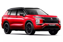 Sports car for Friday: Mitsubishi Outlander GSR crossover