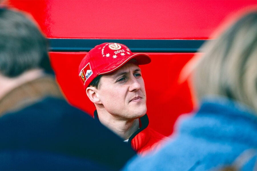 Michael Schumacher's family receives compensation for “interview” generated by artificial intelligence