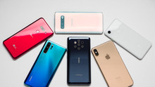 Apple vs Samsung vs Xiaomi. Смартфонами яких брендів користуються українці