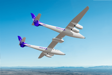Virgin Galactic plans to make 400 flights a year and is buying two motherships
