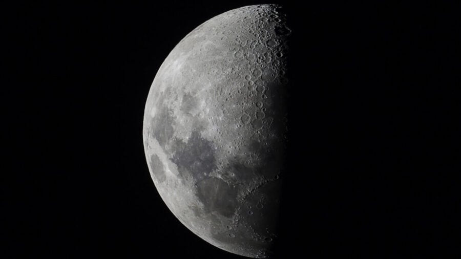 Chinese scientists say they have found a new mineral in dust samples from the moon