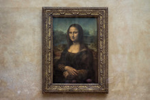 Leonardo da Vinci may have used toxic pigments when painting the Mona Lisa