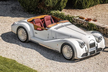 Dream car for Friday: Morgan Midsummer presented