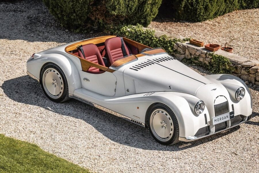 Dream car for Friday: Morgan Midsummer presented