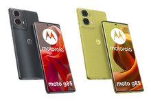 Renders of the Moto G85 smartphone have appeared