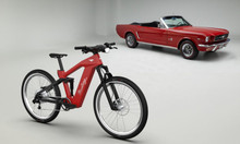 Ford announces electric bikes in the style of Bronco and Mustang