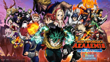 Review of the anime My Hero Academia: You are Next. Incredibly bright show “for our own”