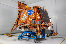 NASA and Firefly Aerospace launch Blue Ghost module to the Moon