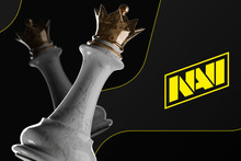 The largest Ukrainian esports club NAVI has created a chess team