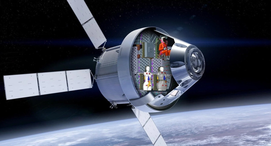 NASA will send artificial female bodies to the moon to study the risks of radiation
