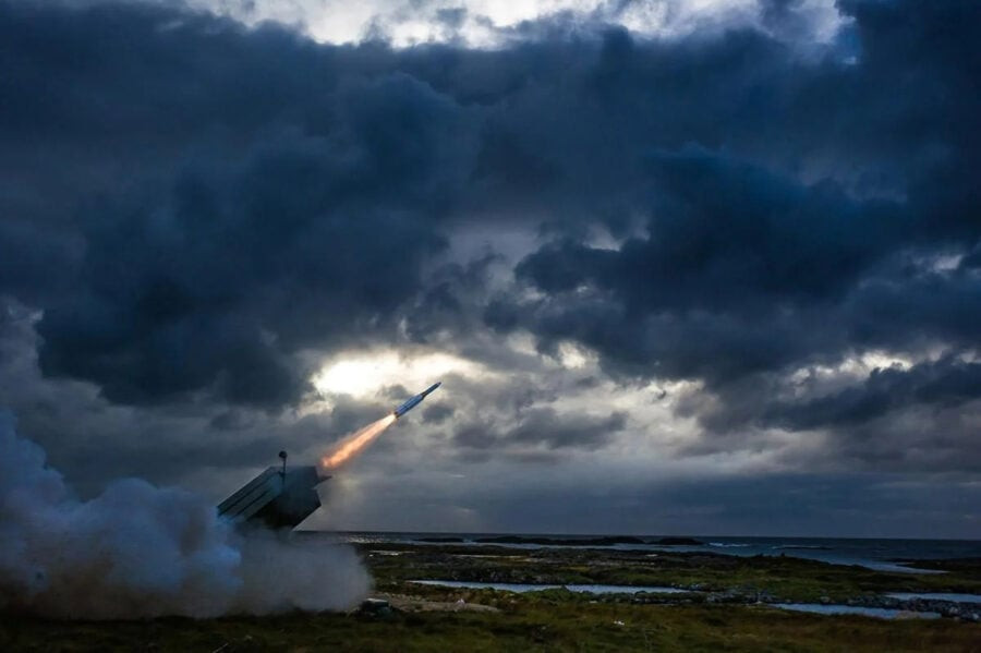 The USA ordered 6 NASAMS systems for Ukraine from Raytheon. Delivery until 2025