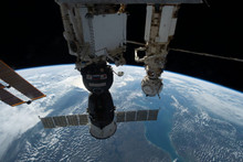 NASA has postponed another spacewalk due to debris from a Russian rocket