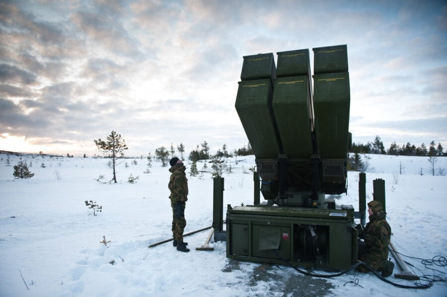 Canada will acquire the NASAMS air defense system for Ukraine from the United States. But we will not receive them very soon