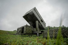 Lithuania acquired NASAMS air defense missile launchers for Ukraine