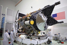 NASA протестувало лазерний зв’язок у космосі, сигнал отримали з відстані 16 млн км