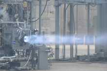 NASA successfully tested a rocket engine printed on a 3D printer