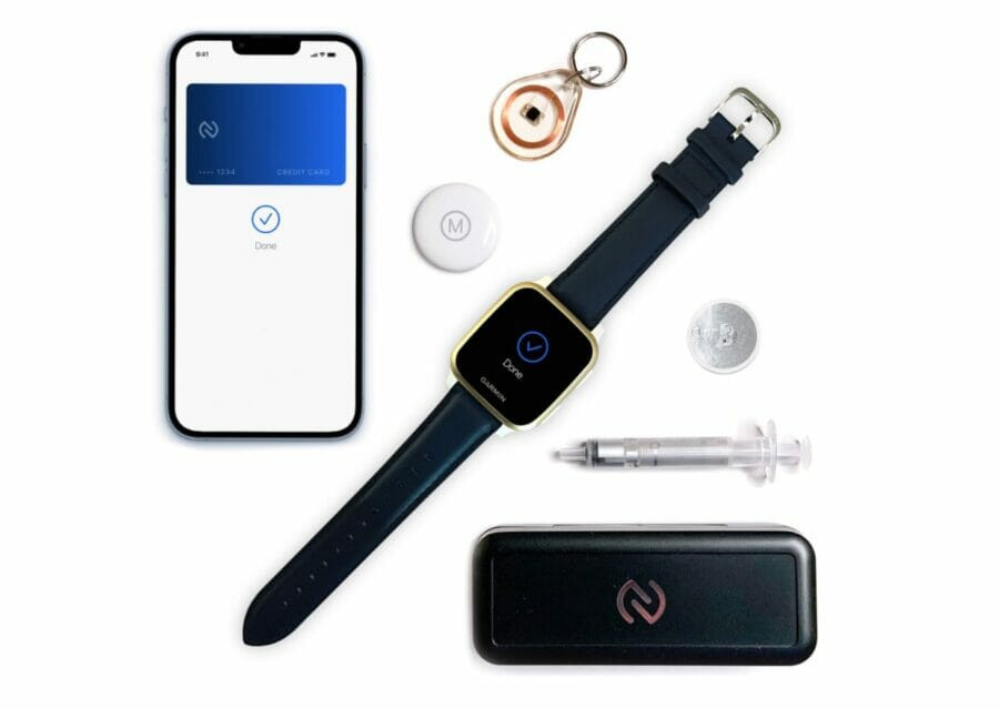 NFC can get an increased range and support wireless charging up to 3W