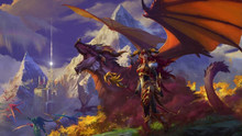 World of Warcraft: Dragonflight - pre-release cinematic trailer