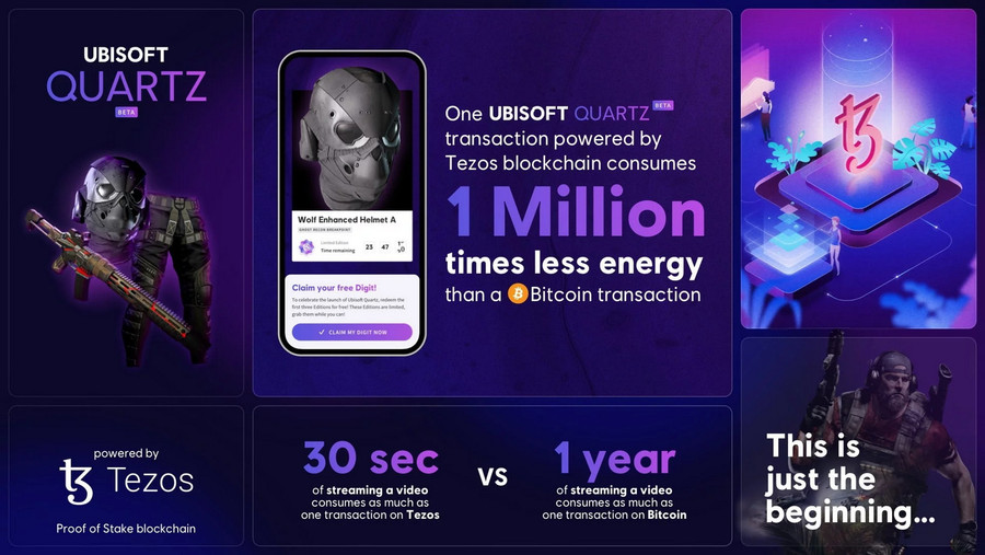 NFT у відеоіграх: Ubisoft та GSC Game World у центрі скандалу