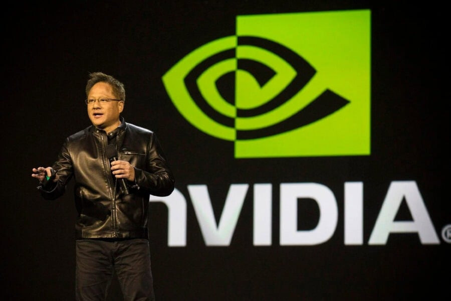 NVIDIA CEO's wealth exceeds Intel's market value